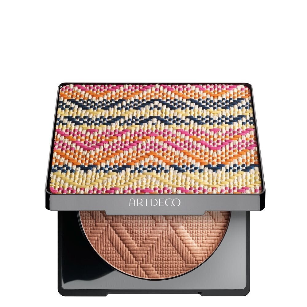 Presēts bronzējošs pūderis Artdeco All Seasons Bronzing Powder 2021, 20 g cena un informācija | Bronzeri, vaigu sārtumi | 220.lv