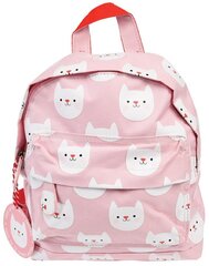 Детский рюкзачок Rex London Cookie the Cat цена и информация | Школьные рюкзаки, спортивные сумки | 220.lv