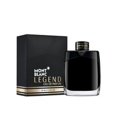 Smaržūdens Mont Blanc Legend EDP vīriešiem, 30 ml cena un informācija | Vīriešu smaržas | 220.lv