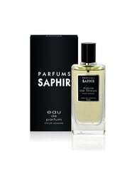 Parfimērijas ūdens Saphir Aqua De Mayo Men EDP vīriešiem, 50 ml cena un informācija | Vīriešu smaržas | 220.lv