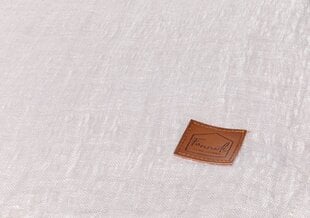 FanniK pleds Linen 130x170 cm cena un informācija | Gultas pārklāji, pledi | 220.lv