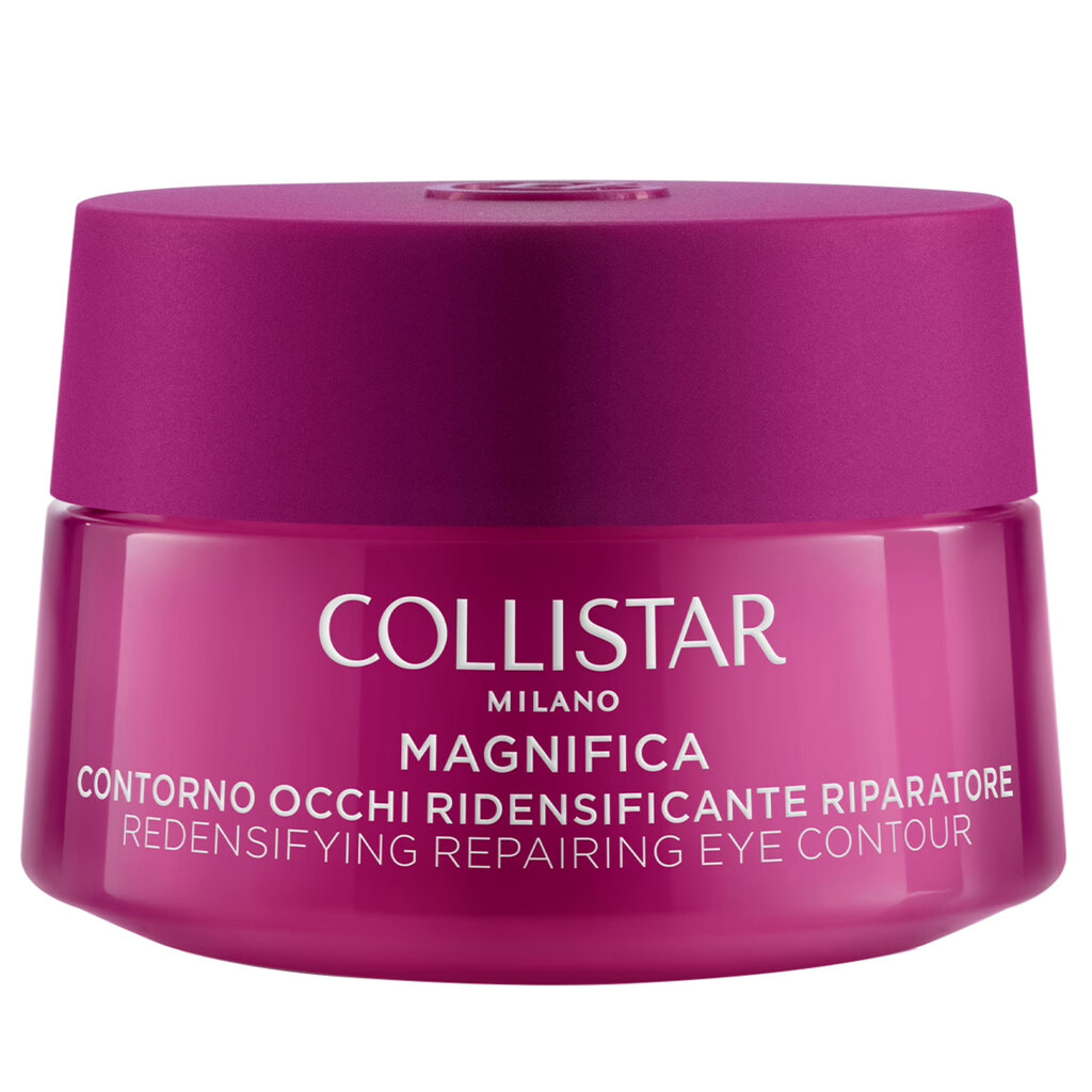 Acu Krēms Collistar Magnifica Redensifying Repairing, 15 ml цена и информация | Acu krēmi, serumi | 220.lv