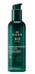 Nuxe micelārais ūdens “BIO Cleansing Micellar Water 200 ml cena un informācija | Sejas ādas kopšana | 220.lv