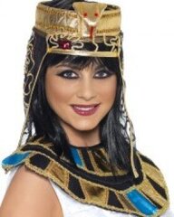 Головной убор египтянки цена и информация | Карнавальные костюмы, парики и маски | 220.lv