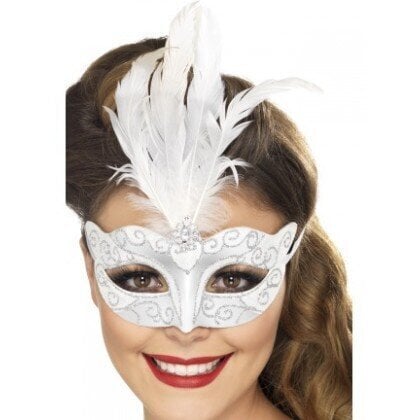 Venēcijas karnevāla maska cena un informācija | Karnevāla kostīmi, maskas un parūkas | 220.lv