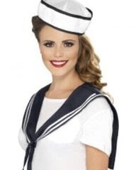 Шапочка морячки цена и информация | Карнавальные костюмы, парики и маски | 220.lv