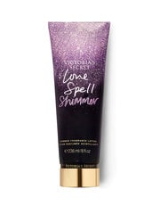 Парфюмированный лосьон для тела Victoria's Secret Love Spell Shimmer, 236 мл цена и информация | Парфюмированная женская косметика | 220.lv