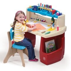 Maza mākslinieka galds Step2 cena un informācija | Attīstošās rotaļlietas | 220.lv