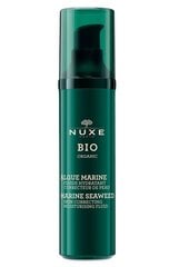 Nuxe mitrinošs fluīds “BIO Moisturing fluid 30 ml цена и информация | Сыворотки для лица, масла | 220.lv