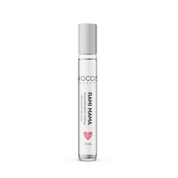 RAMI MAMA Mommy care aromterapijas balzams BIOCOS, 10 ml цена и информация | Ēteriskās eļļas, kosmētiskās eļļas, hidrolāti | 220.lv