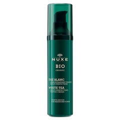 Tonējošs krēms Nuxe Multi-Perfecting Tinted Cream vidēju toņu ādai 50 ml cena un informācija | Sejas krēmi | 220.lv