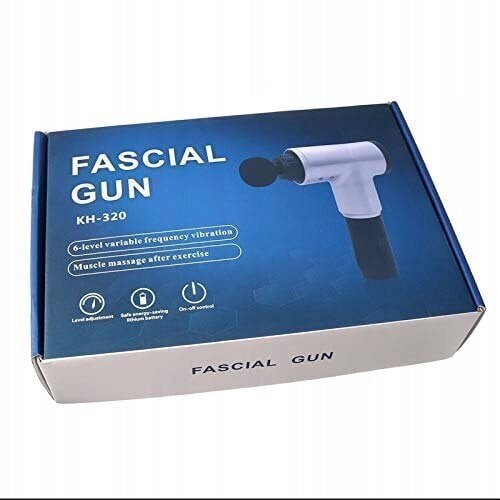 Fascial KH-320 цена и информация | Masāžas ierīces | 220.lv