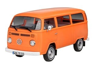 Сборная модель для склеивания Revell - Volkswagen T2 Bus (easy-click), 1/24, 07667 цена и информация | Конструкторы и кубики | 220.lv