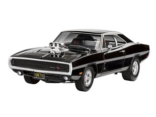 Revell - Fast & Furious Dominics 1970 Dodge Charger, 1/24, 07693 cena un informācija | Revell Rotaļlietas un spēles no 3 gadiem | 220.lv