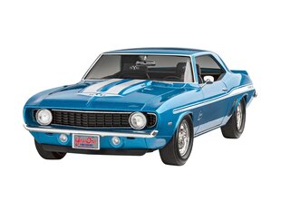 Сборная пластиковая модель Revell - Fast & Furious 1969 Chevy Camaro Yenko, 1/25, 07694 цена и информация | Конструкторы и кубики | 220.lv