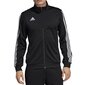 Sporta džemperis vīriešiem Adidas Tiro 19 Pes JKT M DT5783, melns цена и информация | Sporta apģērbs vīriešiem | 220.lv