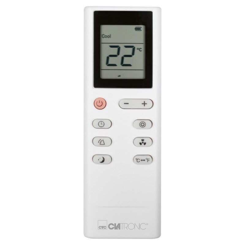 Mobilais kondicionieris CLATRONIC CL 3750 WIFI, 3,5kW cena un informācija | Gaisa kondicionieri, siltumsūkņi, rekuperatori | 220.lv