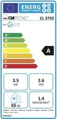 Mobilais kondicionieris CLATRONIC CL 3750 WIFI, 3,5kW cena un informācija | Clatronic Mājai un remontam | 220.lv