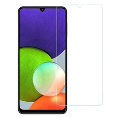 Fusion aizsargstikls telefonam Samsung A226 Galaxy A22 5G цена и информация | Защитные пленки для телефонов | 220.lv