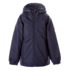 Детская куртка Huppa на весну-осень ALEXIS, темно-синяя цена и информация | Куртки для мальчиков | 220.lv