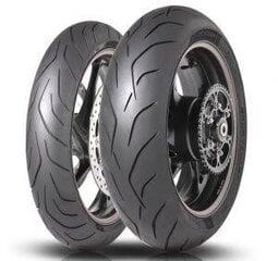 Шина для мотоцикла Dunlop SPORTSMART MK3 180/60ZR17 цена и информация | Dunlop Автотовары | 220.lv