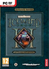 PC Icewind Dale II цена и информация | Компьютерные игры | 220.lv