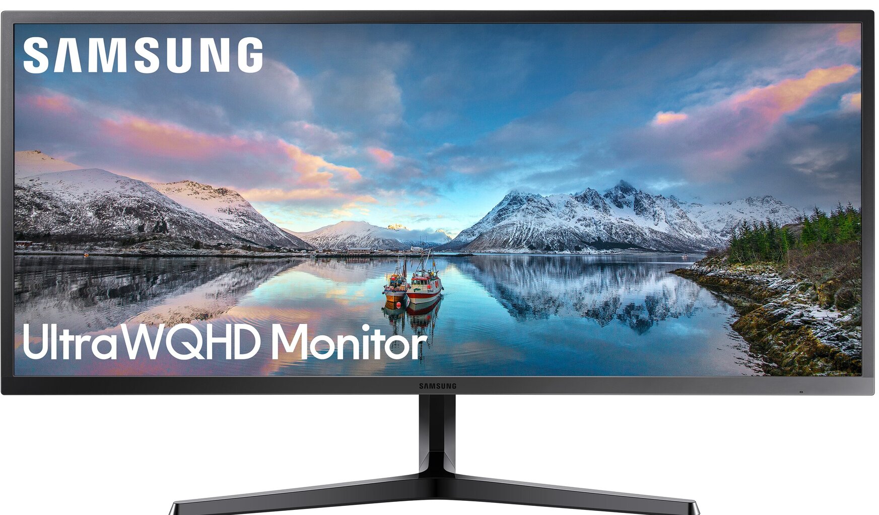Samsung S34J550WQR цена и информация | Monitori | 220.lv