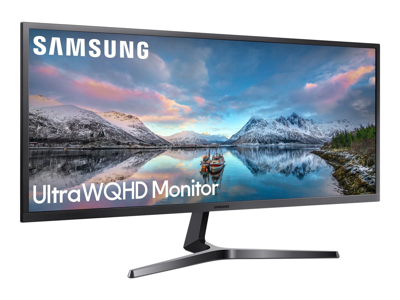 Samsung S34J550WQR цена и информация | Monitori | 220.lv