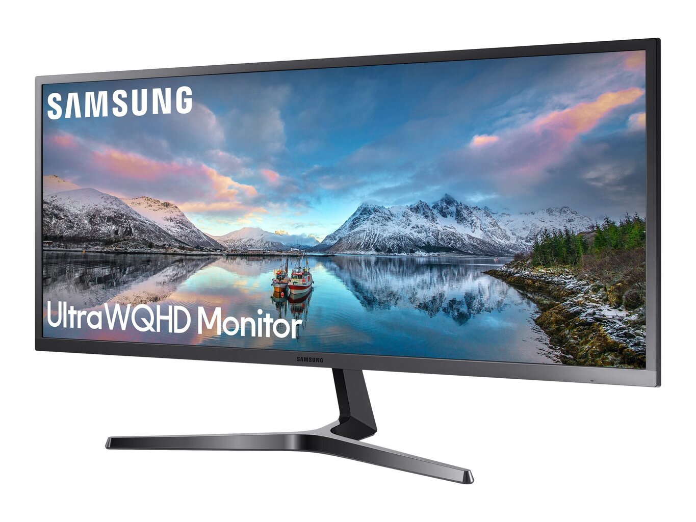 Samsung S34J550WQR cena un informācija | Monitori | 220.lv