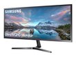 Samsung S34J550WQR цена и информация | Monitori | 220.lv