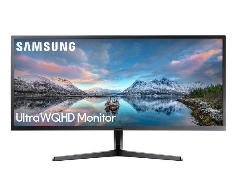 Samsung S34J550WQR cena un informācija | Monitori | 220.lv