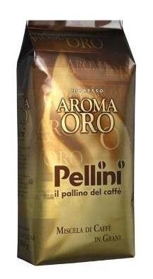 PELLINI Aroma Oro Gusto Intenso Kafijas pupiņas, 1Kg цена и информация | Kafija, kakao | 220.lv