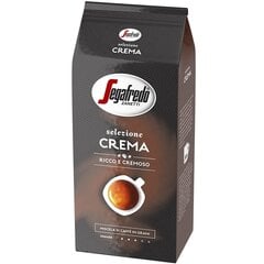 SEGAFREDO Selezione Crema kafijas pupiņas, 1Kg cena un informācija | Kafija, kakao | 220.lv