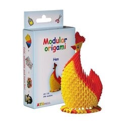 Moduļu origami Vista цена и информация | Развивающие игрушки | 220.lv