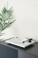 Pro-Ject Primary E Phono, белый цена и информация | Проигрыватели для пластинок, патефоны | 220.lv