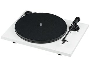 Pro-Ject Primary E Phono, белый цена и информация | Проигрыватели для пластинок, патефоны | 220.lv