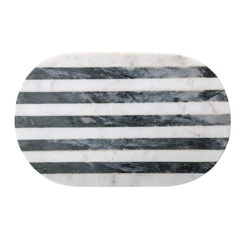 Griešanas dēlis Rosario, 37x23 cm, marmors цена и информация | Griešanas dēlīši | 220.lv