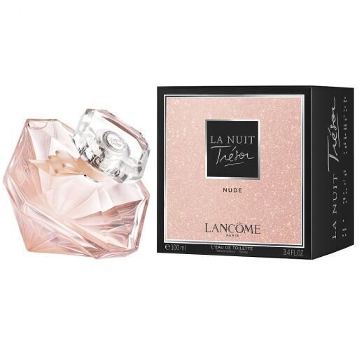 Tualetes ūdens Lancome La Nuit Tresor Nude EDT sievietēm, 50 ml cena un informācija | Sieviešu smaržas | 220.lv