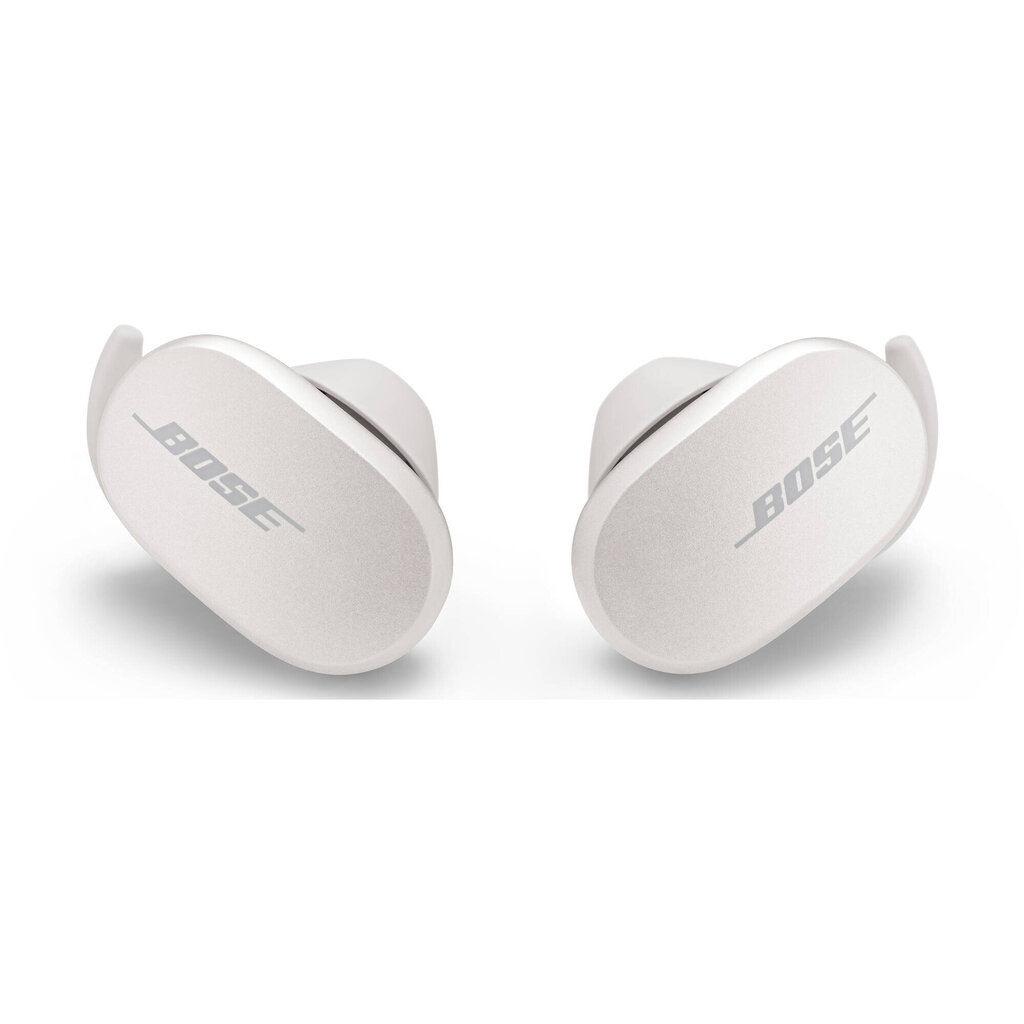 Bezvadu austiņas Bezvadu austiņas Bose QuietComfort QC Earbuds, bēšas cena  | 220.lv