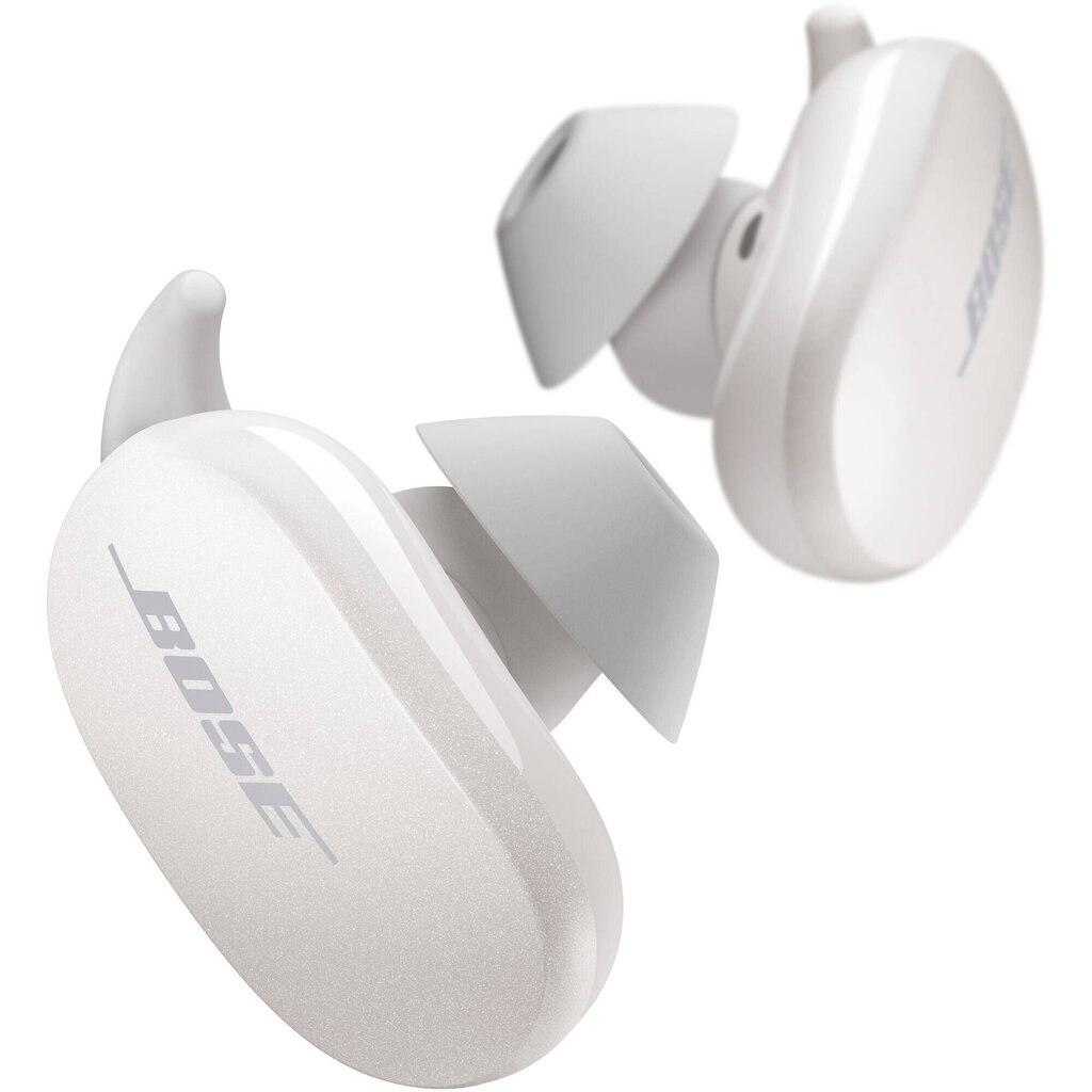 Bezvadu austiņas Bose QuietComfort QC Earbuds, bēšas cena un informācija | Austiņas | 220.lv