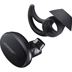 Bose Sport Earbuds bezvadu austiņas - melnas cena un informācija | Austiņas | 220.lv