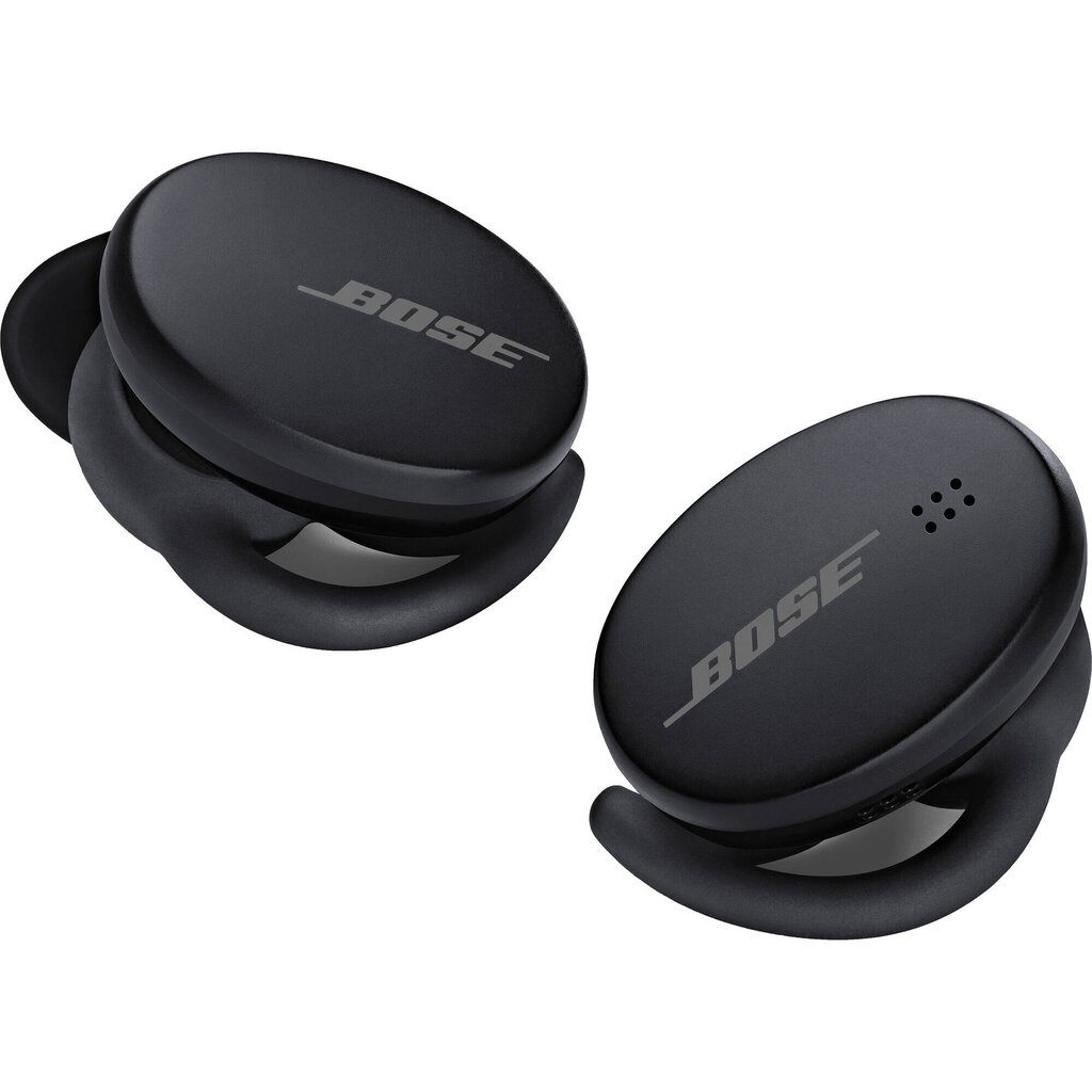 Bose Sport Earbuds bezvadu austiņas - melnas cena un informācija | Austiņas | 220.lv