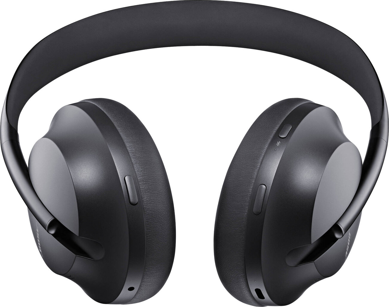 Bose Noise Cancelling Headphones 700 bezvadu austiņas - melnas cena un informācija | Austiņas | 220.lv