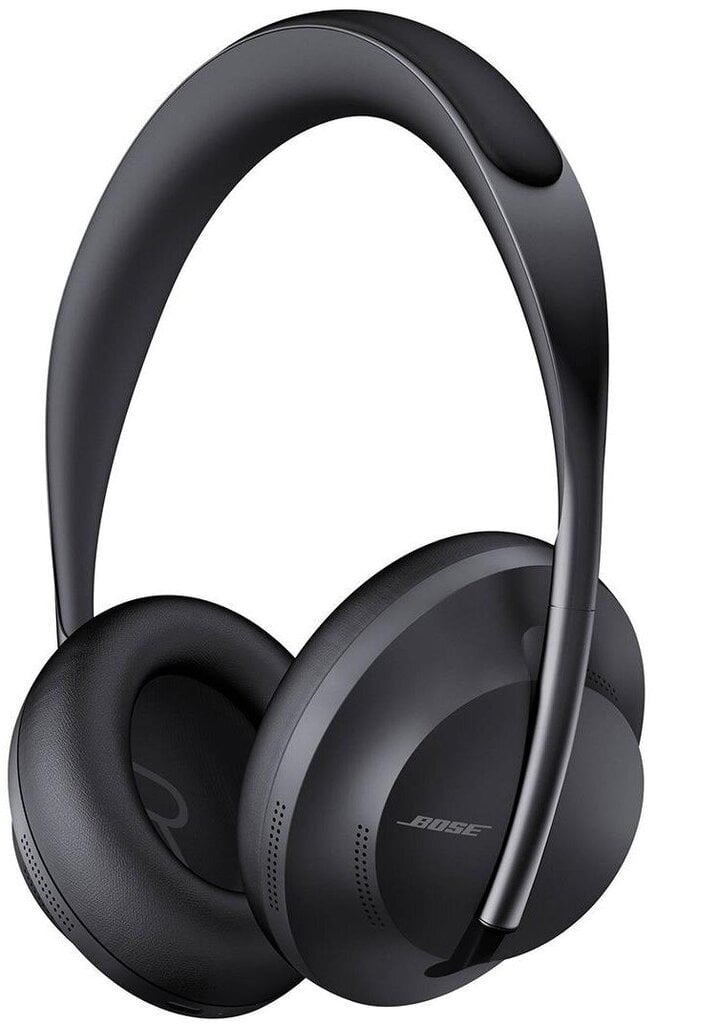 Bose Noise Cancelling Headphones 700 bezvadu austiņas - melnas цена и информация | Austiņas | 220.lv