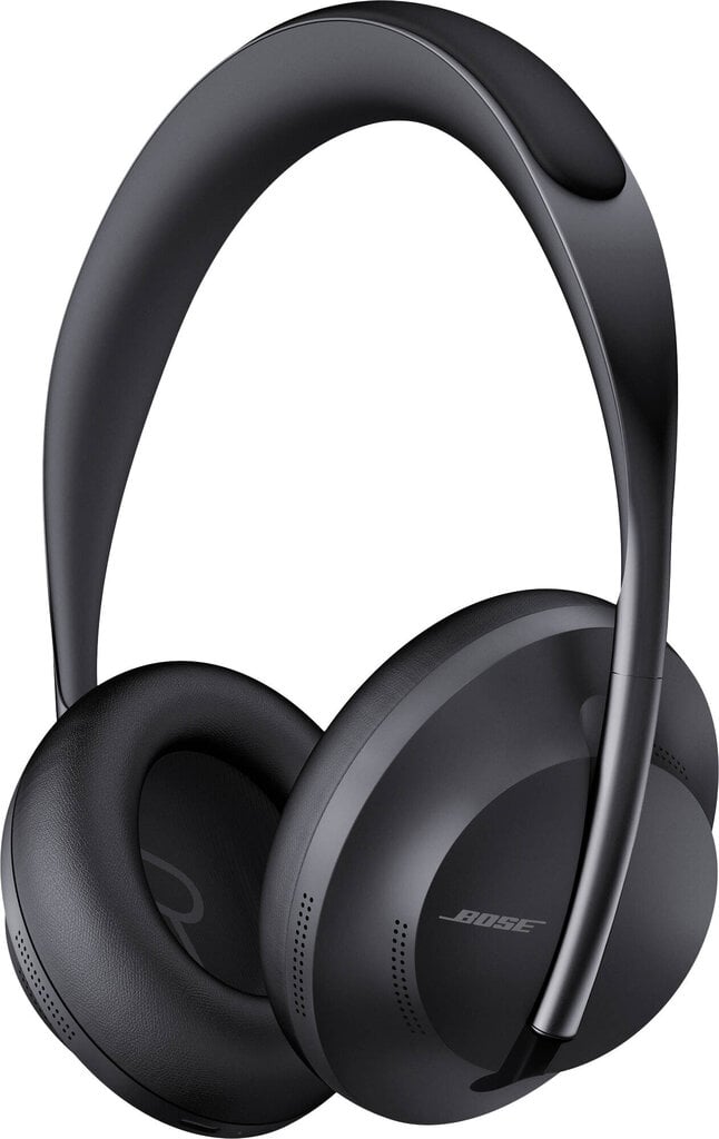 Bose Noise Cancelling Headphones 700 bezvadu austiņas - melnas цена и информация | Austiņas | 220.lv