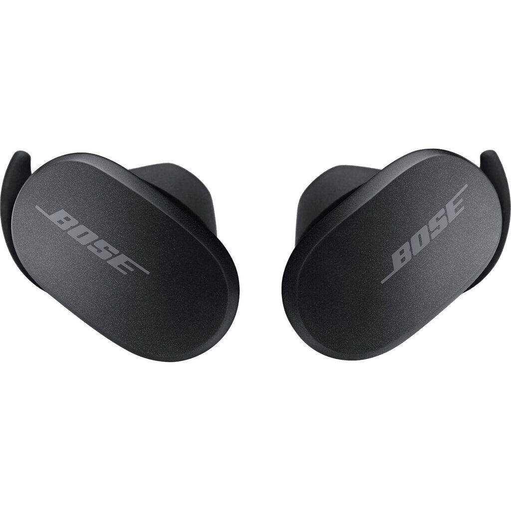 Bose QuietComfort QC Earbuds bezvadu austiņas - melnas cena un informācija | Austiņas | 220.lv