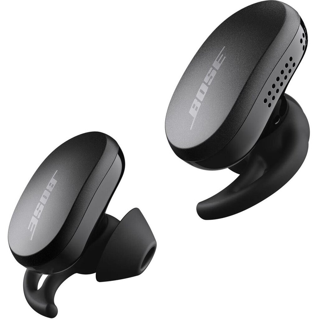 Bose QuietComfort QC Earbuds bezvadu austiņas - melnas cena un informācija | Austiņas | 220.lv