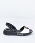 Sandales sievietēm, Vensi 21158122.40 cena un informācija | Sieviešu sandales | 220.lv