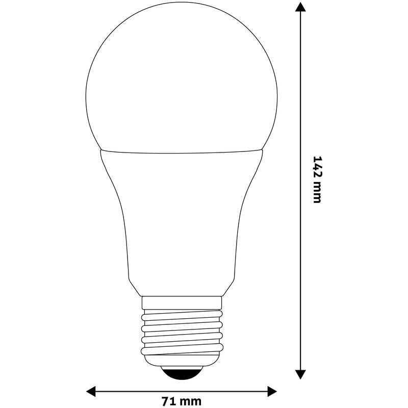 LED spuldze Avide 16W A70 E27 3000K cena un informācija | Spuldzes | 220.lv