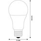 LED spuldze Avide 16W A70 E27 4000K cena un informācija | Spuldzes | 220.lv